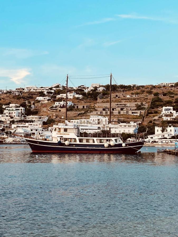 Casa Di Manto Traditional Apartment Mykonos Town Eksteriør billede