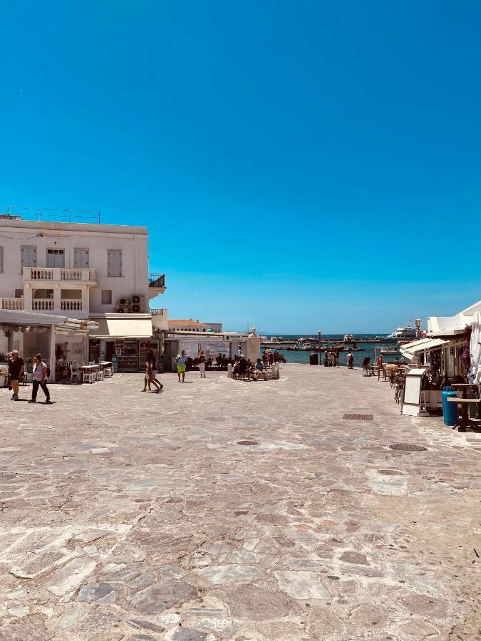 Casa Di Manto Traditional Apartment Mykonos Town Eksteriør billede