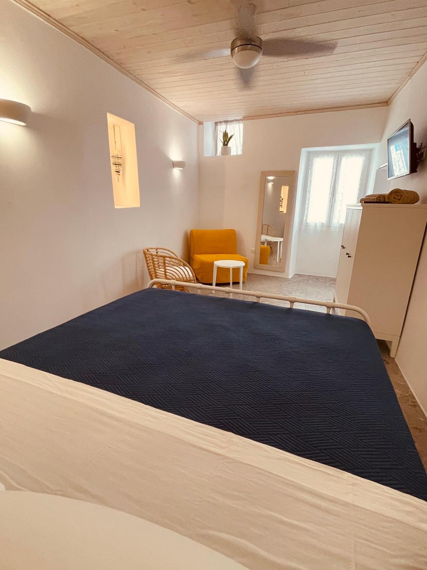 Casa Di Manto Traditional Apartment Mykonos Town Eksteriør billede